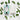 bar of aloe vera soap on a marble background