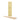 Yellow box of Verbena Incense and Incense sticks on white background