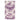 Caspari Hunting Toile guest towel in purple. Featuring pairs of hunting dogs nestled amongst forest greenery.
