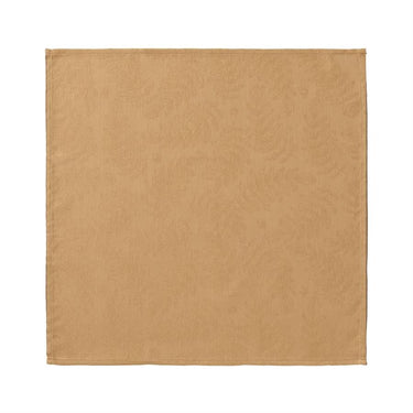 Vegetal Mood Brown Collection Napkin