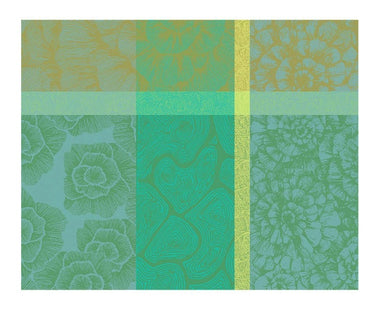 Garnier Thiebaut Mille Petales Chlorophylle Placemat