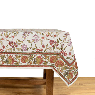 French Tablecloth Collection | Louise Tablecloth