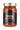 A jar of Mina Shakshuka Moroccan Tomato Sauce with the label visible, showing the product name and net weight of 16 oz (1 Lb 1 Oz) 350g.