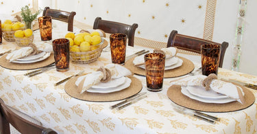 General Tips - Caring for Table Linens