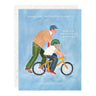 Seedlings - Dad's Help - Father's Day Card