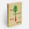 Cookbook titled, “The Vegetarian Silver Spoon; Classic and Contemporary Italian Recipes” by Phaidon.  