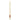 Root Candles 12” Arista Timberline Ivory