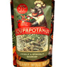 Soupapotamus creamy wild rice package on a white background