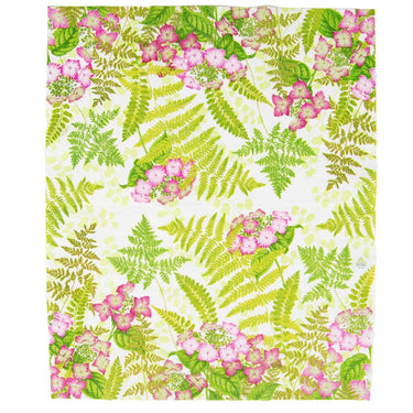 Fern Garden Guest Towel