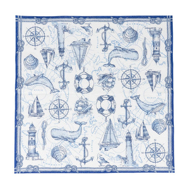 To The Lighthouse Luncheon Napkins