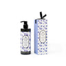 box of lavender shower gel