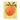 Seedlings - Peach - Thank You Card