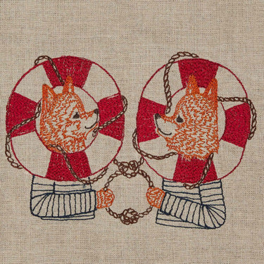 "You're a Lifesaver" Tea Towel | Coral & Tusk