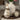 Ragon House - CREAM BUNNY W/ GRAPEVINE WREATH