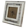 White bone frame 