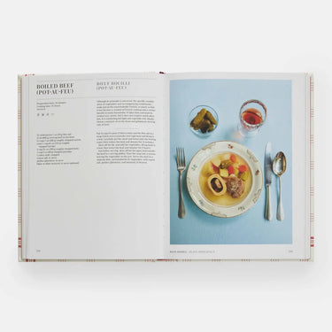 Phaidon - Classic French Recipes