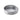 8 Inch Round Cake Pan From USA Pan. Bottom of cake pan has subtle ridges to help with baking