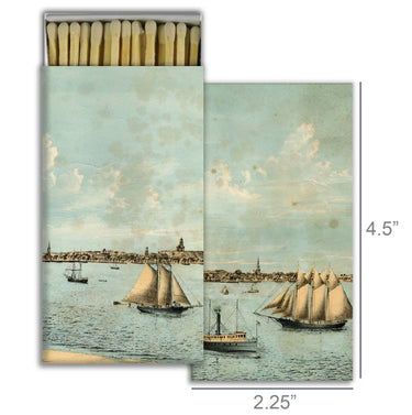 View From Longpoint Matches