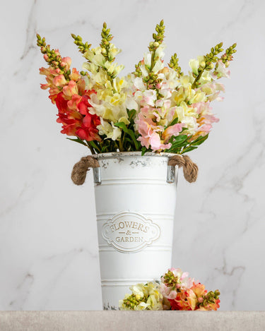 Artificial Pink Snapdragon 23”