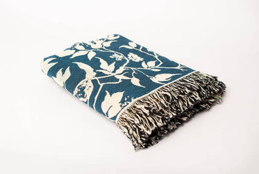 Wren Blanket – Fringe | Tidesong