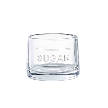 8 ounce Glass Sugar Jar with Lid