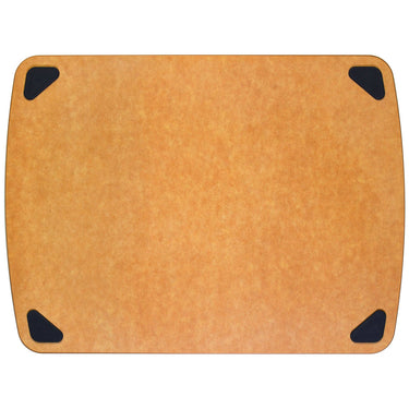 Vellum Wood Fiber Composite Cutting Board with Non-Skid Pads