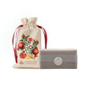scented sachet capturing pomegranate blossom