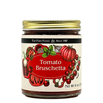 Tomato Bruschetta