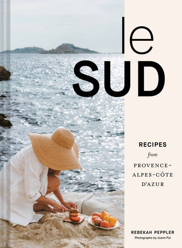 Le Sud Cookbook
