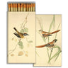 HomArt - Matches - British Birds