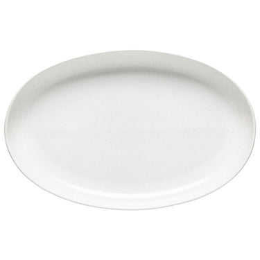 Pacifica Salt 13" Oval Platter