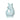 Eau De Nil Gluggle Jug