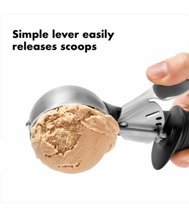 Classic Swipe Ice Cream Scoop