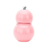 Addison Ross Chubbie Salt/Pepper Grinder in Pale Pink