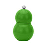 Addison Ross Chubbie Salt/Pepper Grinder in Leaf Green