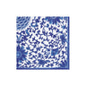 Caspari Indigo Garden Blue & White Roll Wrap