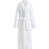 Annie Selke Sheepy Fleece Robe 2.0 in White