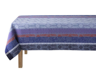 LJF tablecloth in Pattern Gipsy Blue