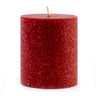 Root Candles Timberline Pillar in Garnet