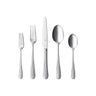 Douro Flatware Collection in Brushed Stainless