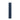 Caspari Duet Crown Candles 10” | Marine Blue