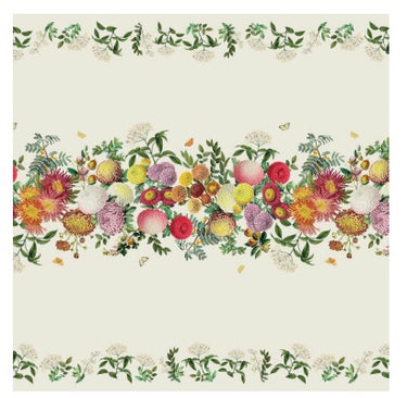 Garnier Thiebaut Envies D’Automne Flamboyant Tablecloth