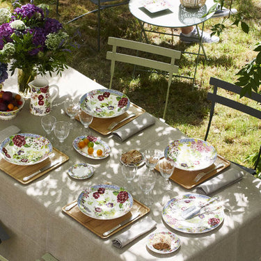 Gien Millefleurs Collection