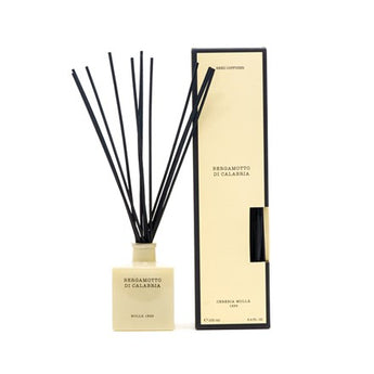 Cereria Molla Bergamotto di Calabria Reed Diffuser at Welcome Home Annapolis