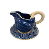 Terrafirma Sauceboat in Cobalt/Braid