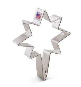 Star of Bethlehem Cookie Cutter by Ann Clark