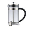 Fino Stainless Steel and Glass French Press at Welcome Home in Ananapolis