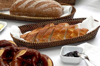 Calaisio Oval Baguette Tray