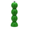 Addison Ross Leaf Green Bobbin Salt and Pepper Grinder
