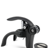 Peugeot Baltaz Lever Style Wine Opener in Black